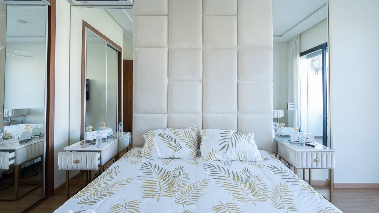 Photo of Bedroom in Casablanca