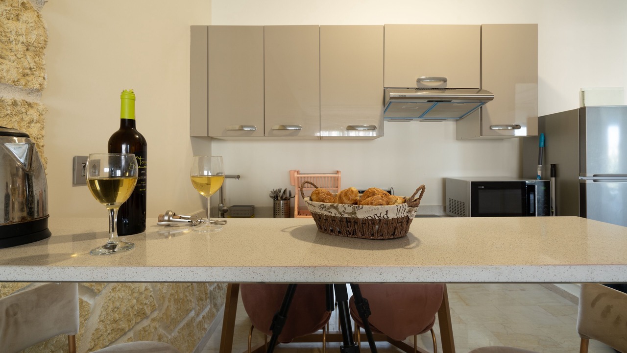 Photo of Kitchen in Casablanca