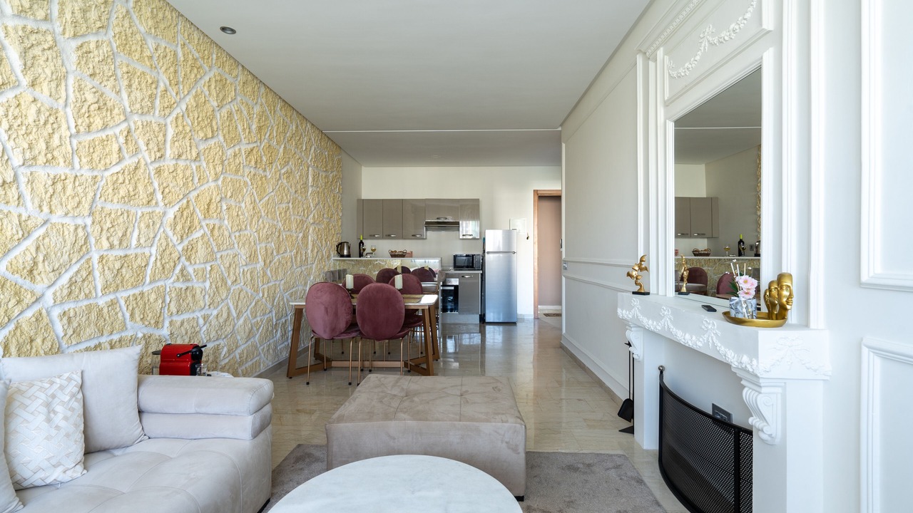 Photo of Livingroom in Casablanca