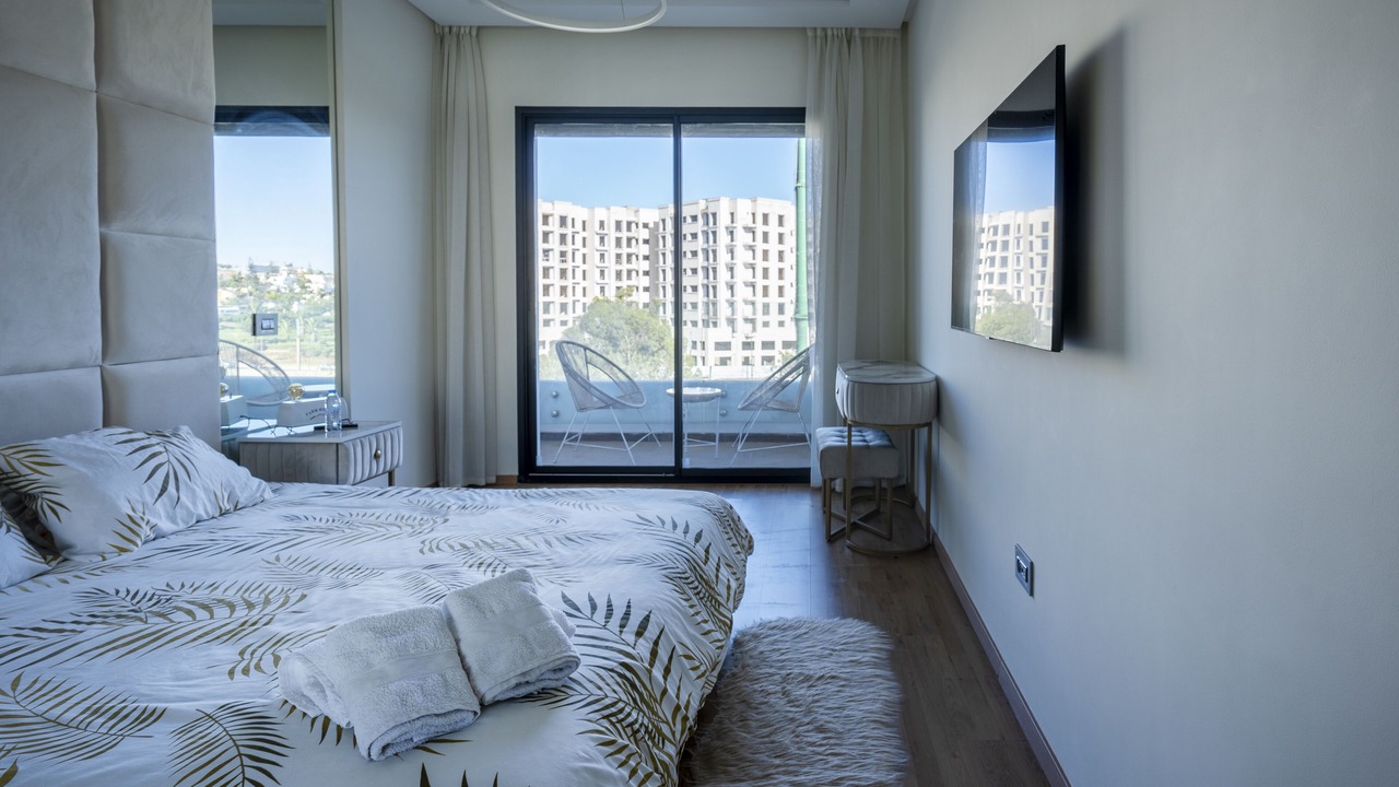 Photo of Bedroom in Casablanca