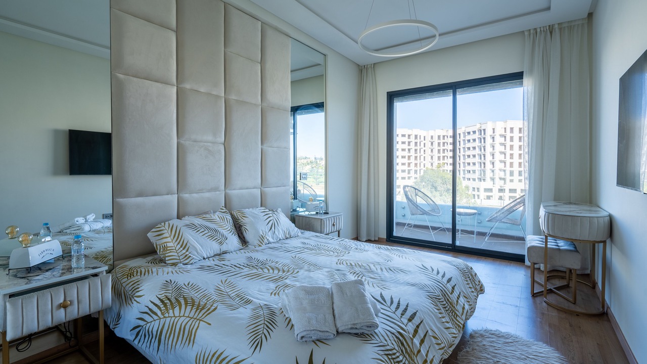 Photo of Bedroom in Casablanca