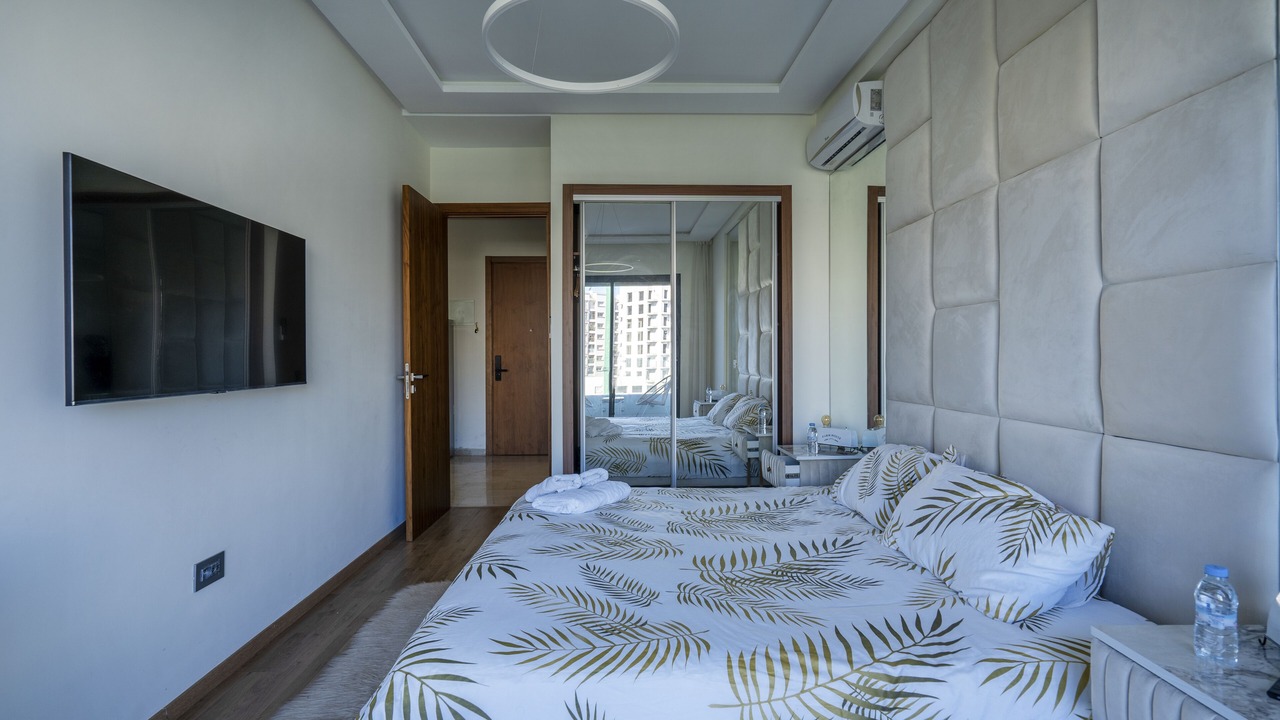 Photo of Bedroom in Casablanca