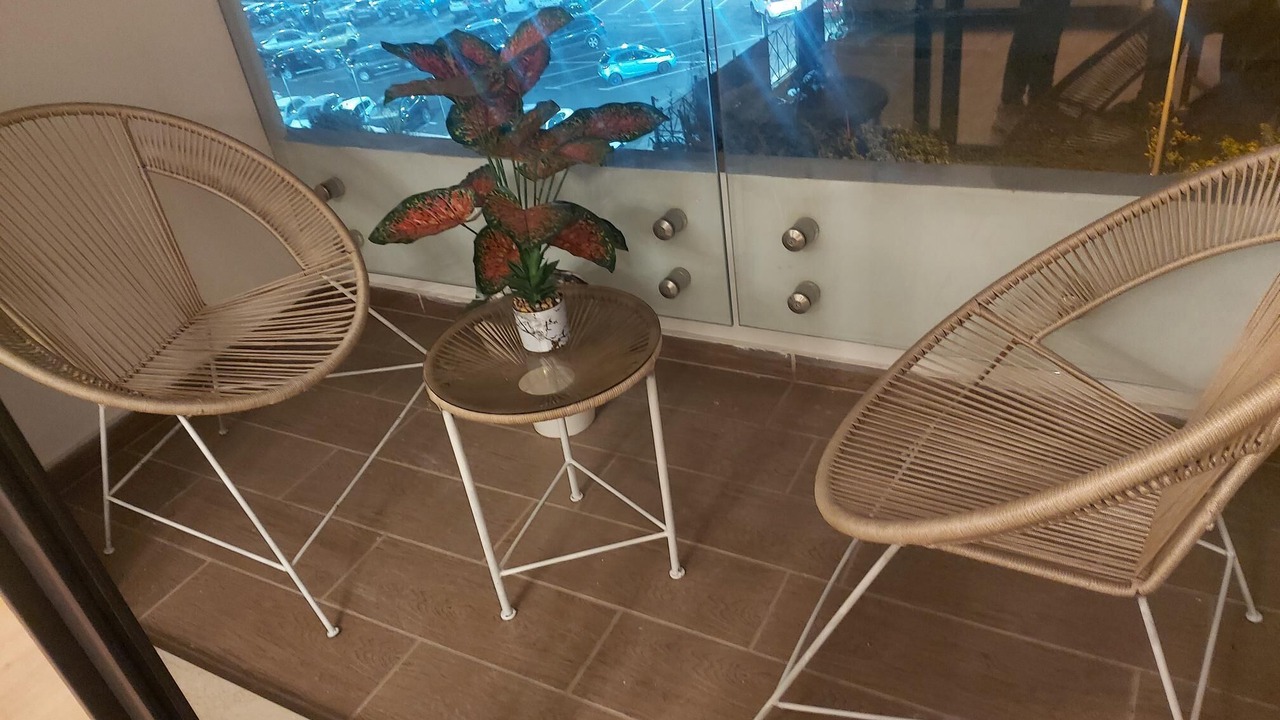 Photo of Patio Balcony in Casablanca