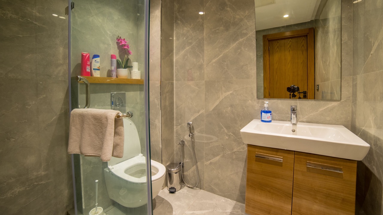 Photo of Bathroom in Casablanca