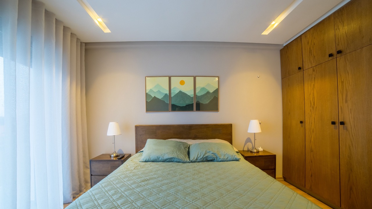 Photo of Bedroom in Casablanca