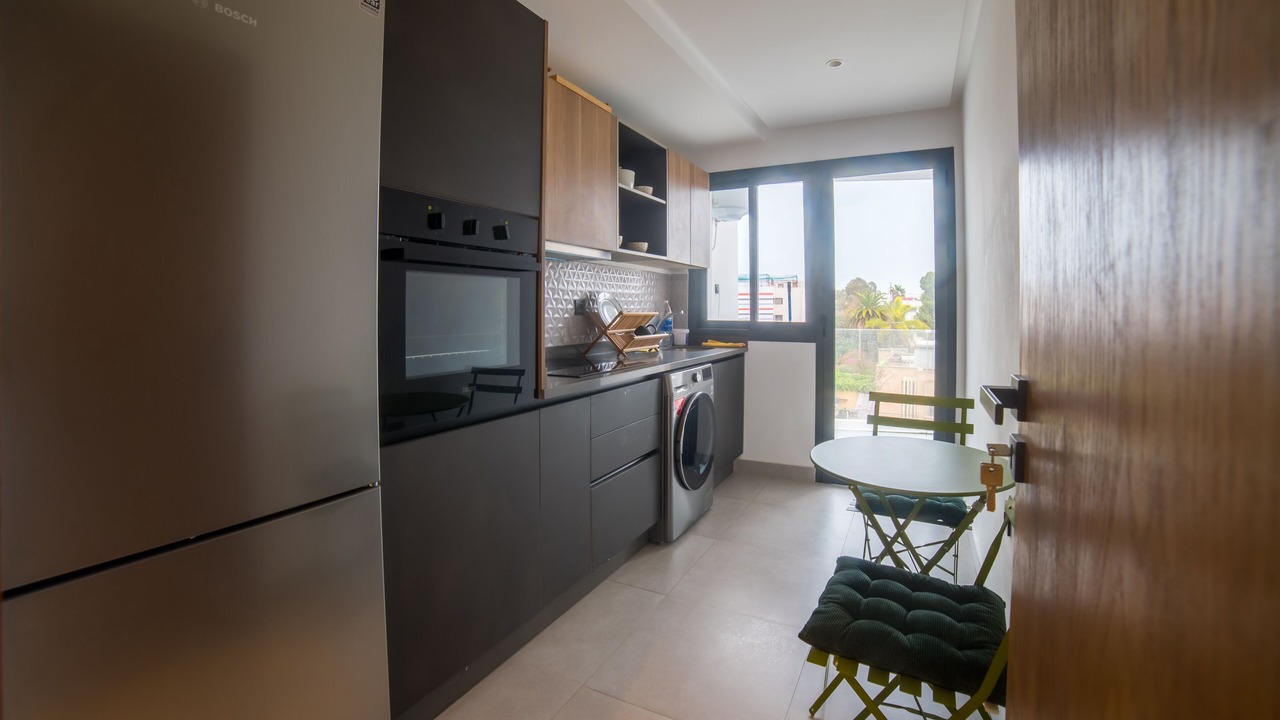 Photo of Kitchen in Casablanca