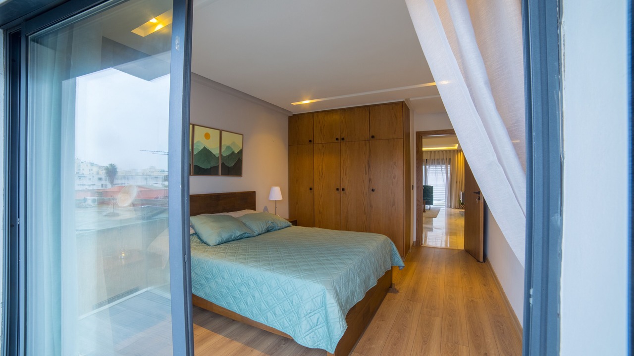 Photo of Bedroom in Casablanca