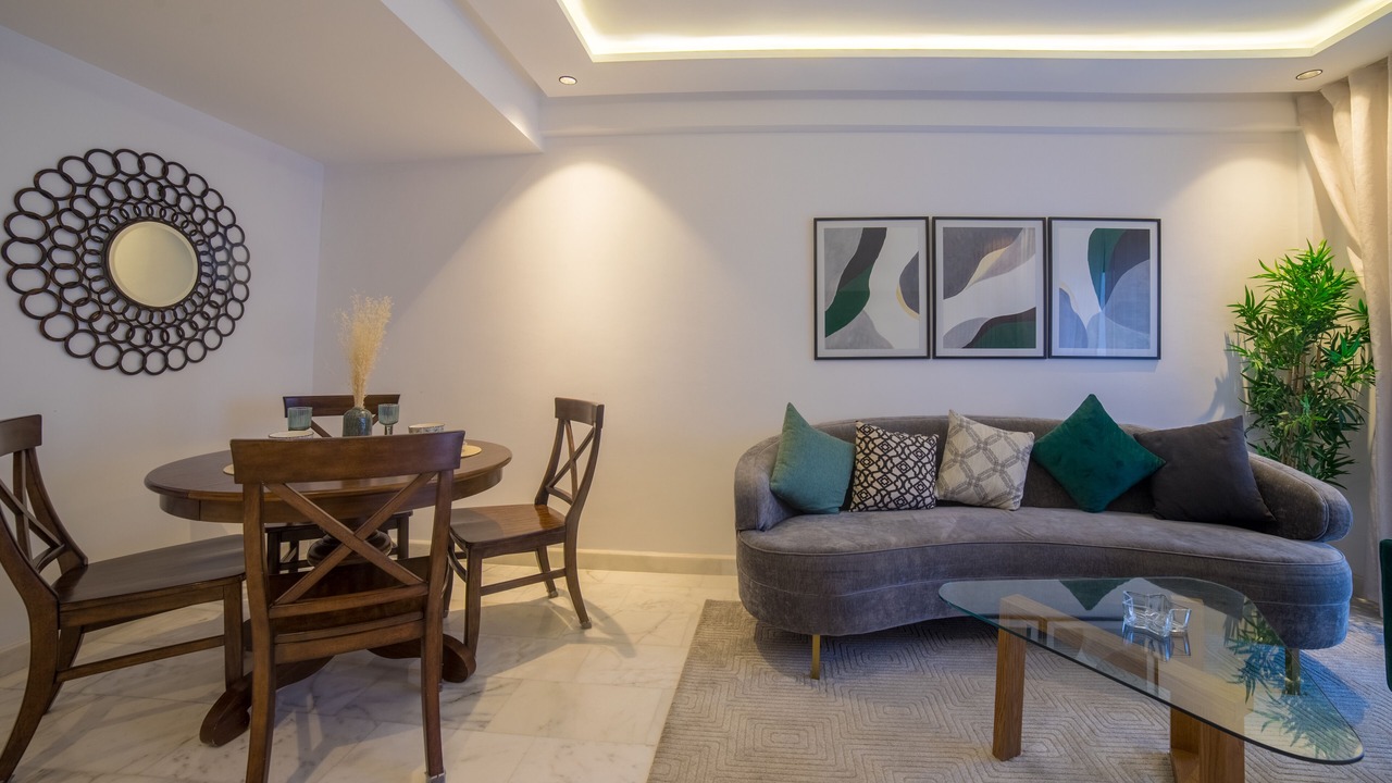 Photo of Livingroom in Casablanca