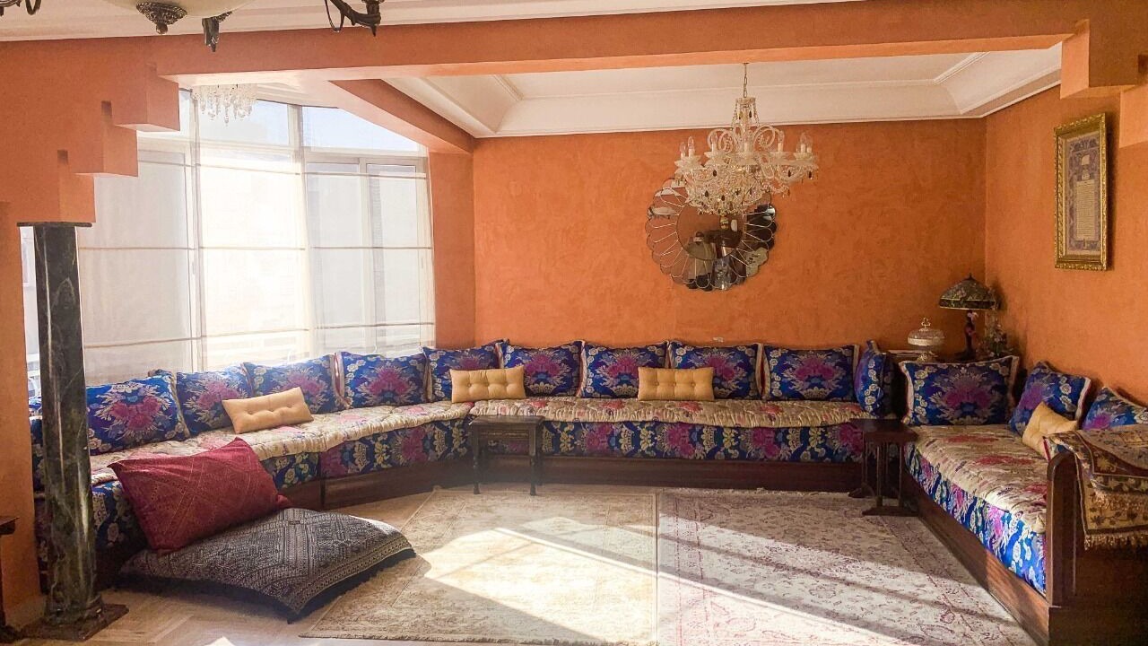 Photo of Livingroom in LA GIRONDE