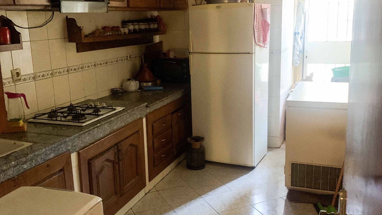 Photo of Kitchen in LA GIRONDE