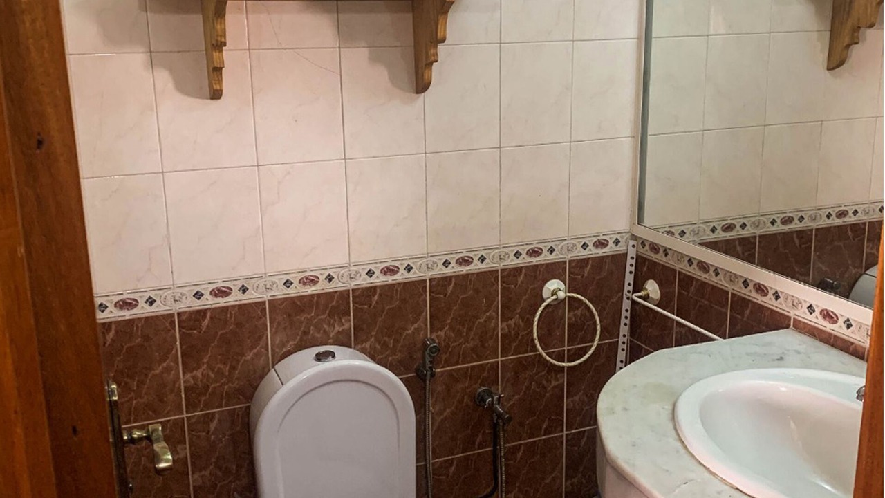 Photo of Bathroom in LA GIRONDE