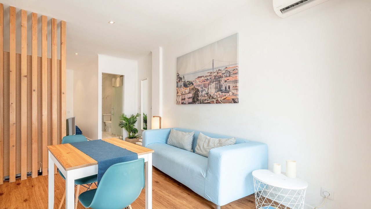Photo of Livingroom in Santo Amaro
