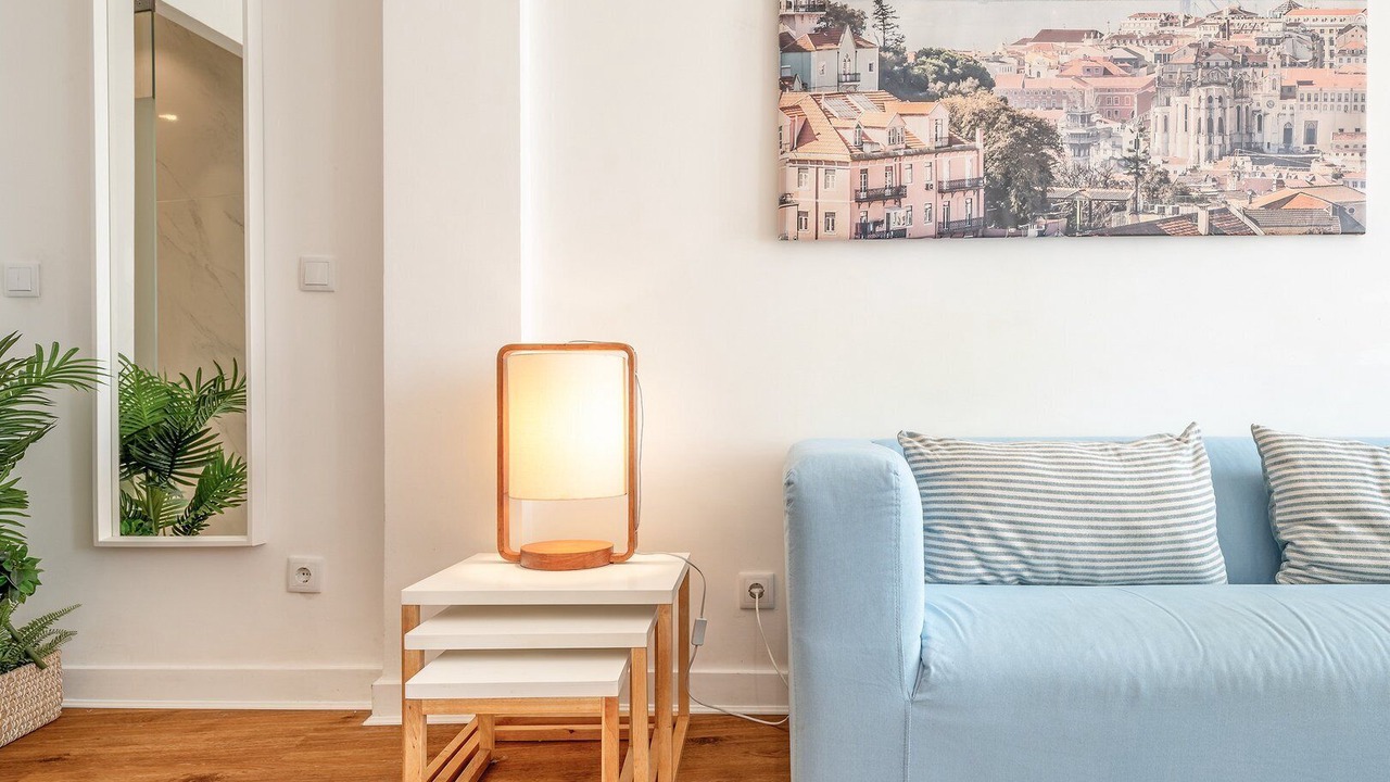 Photo of Livingroom in Santo Amaro