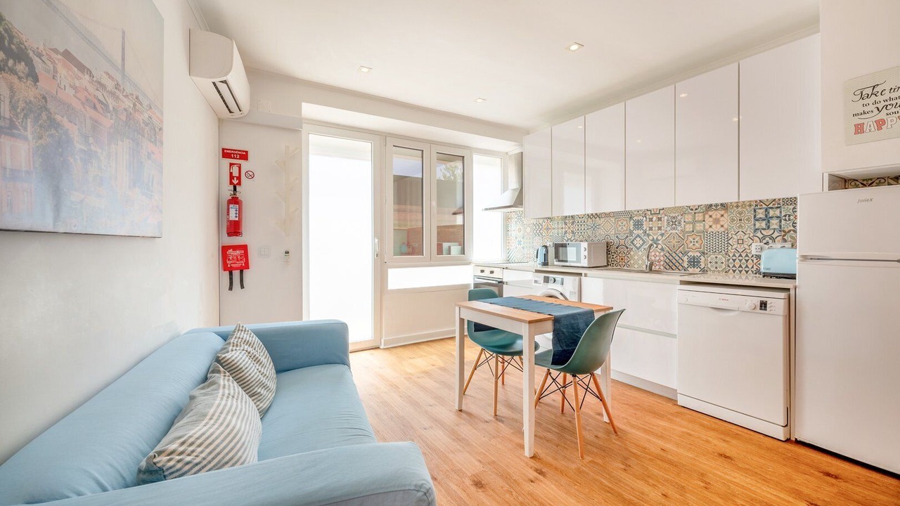 Photo of Livingroom in Santo Amaro