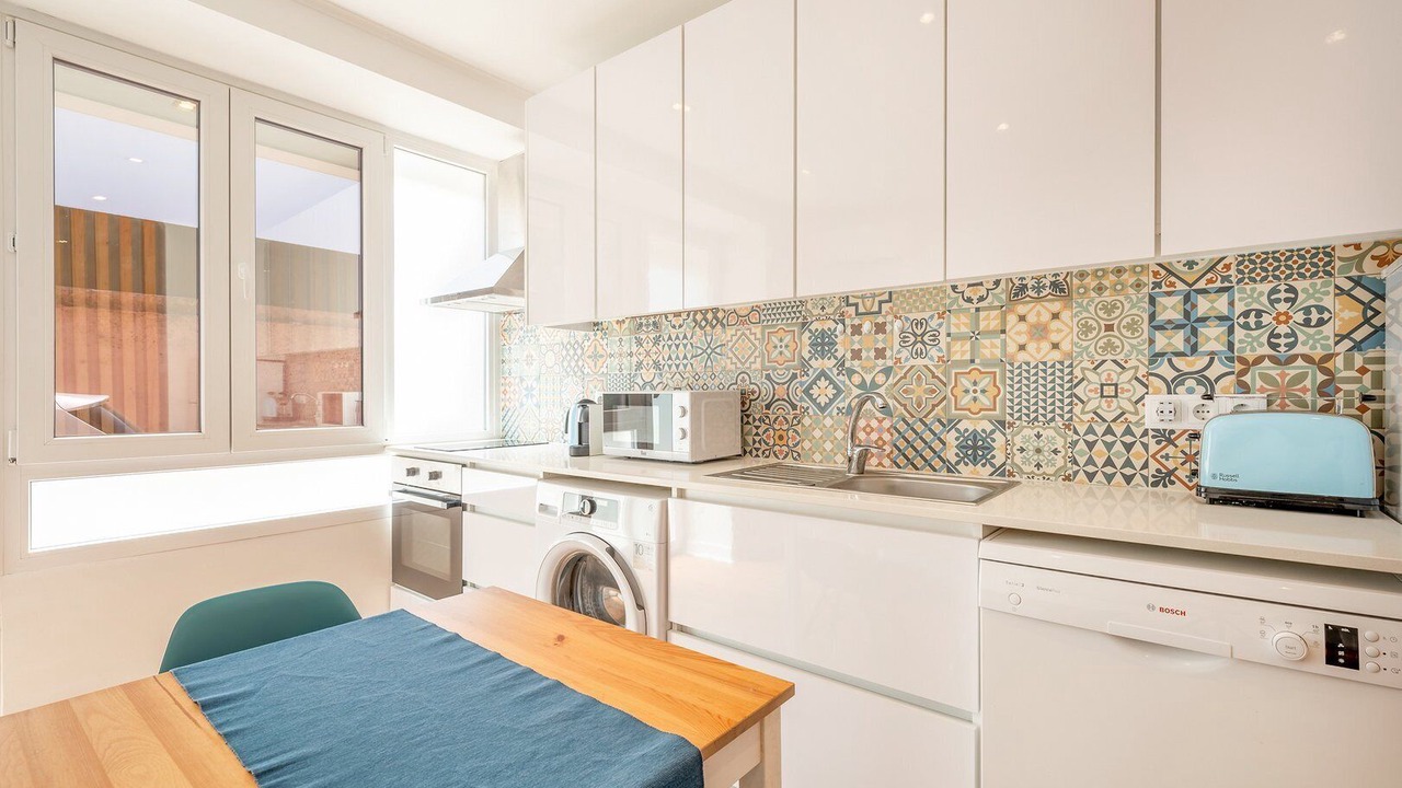 Photo of Kitchen in Santo Amaro