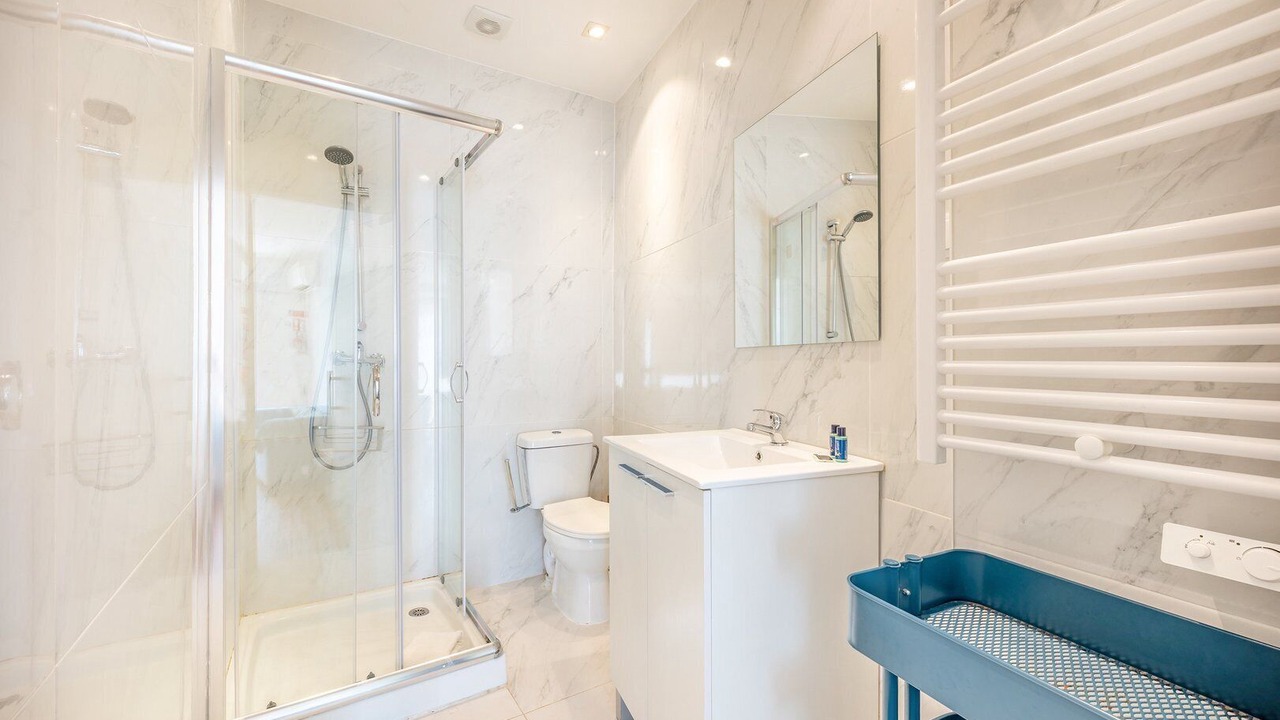 Photo of Bathroom in Santo Amaro