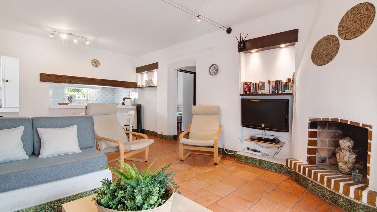 Photo of Livingroom in Santa Eulalia