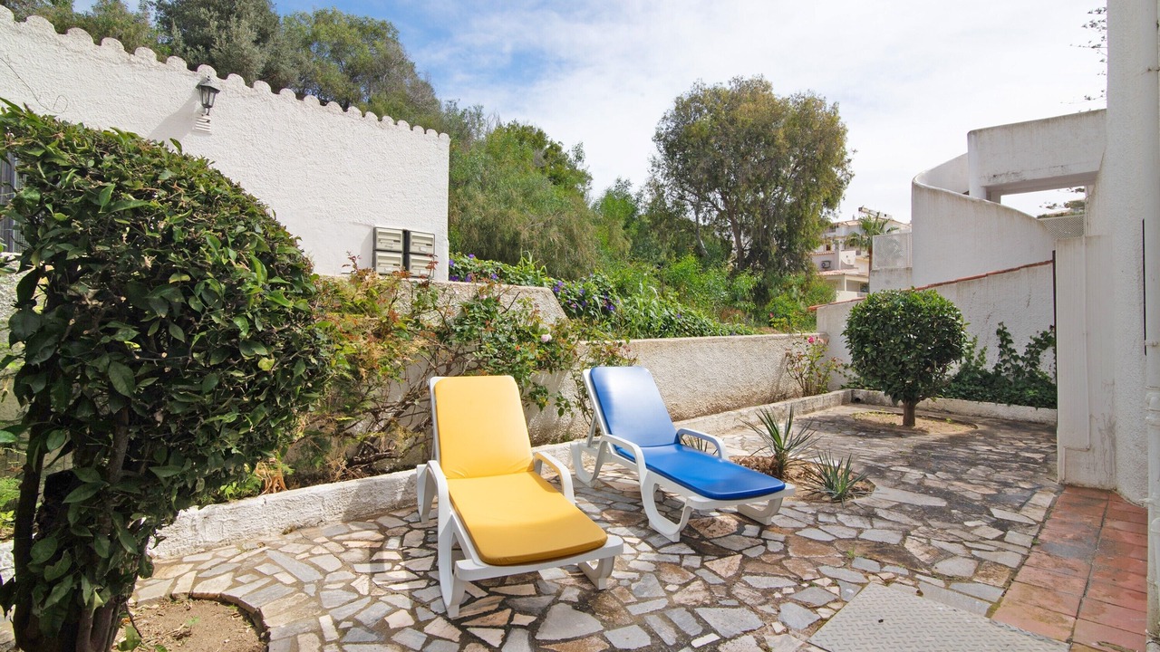 Photo of Patio Balcony in Santa Eulalia