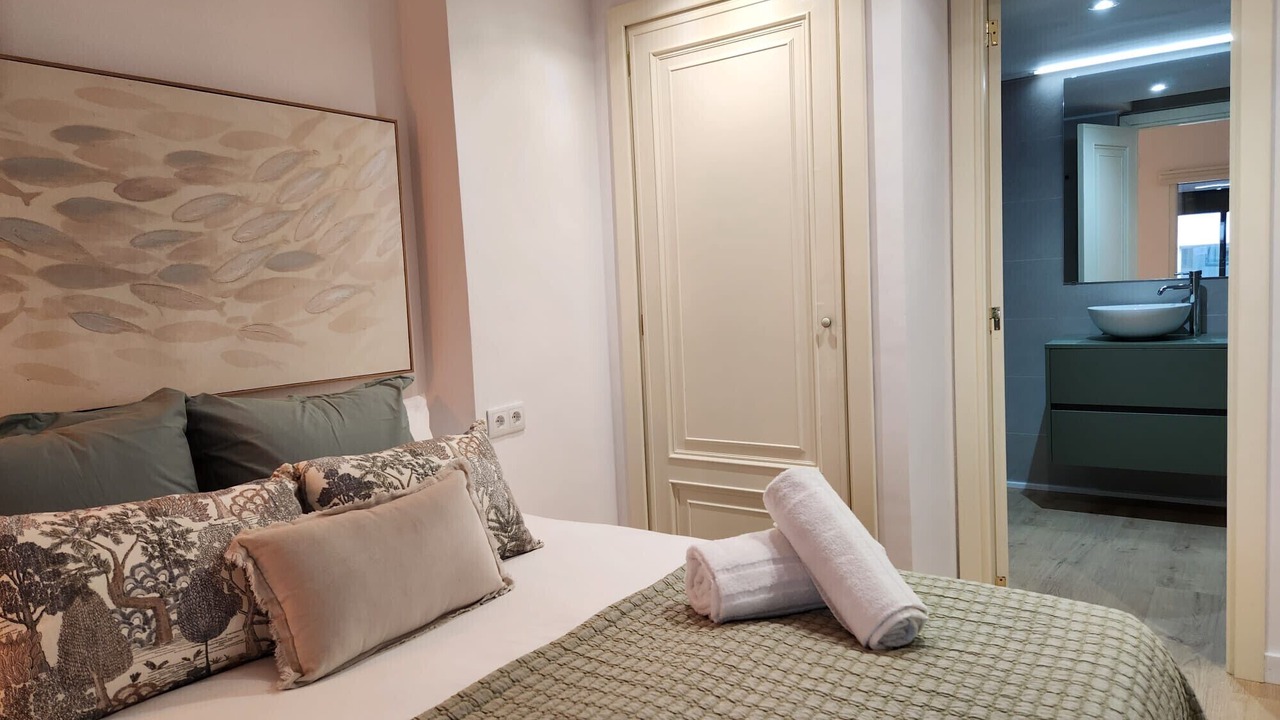 Photo of Bedroom in Sant Francesc