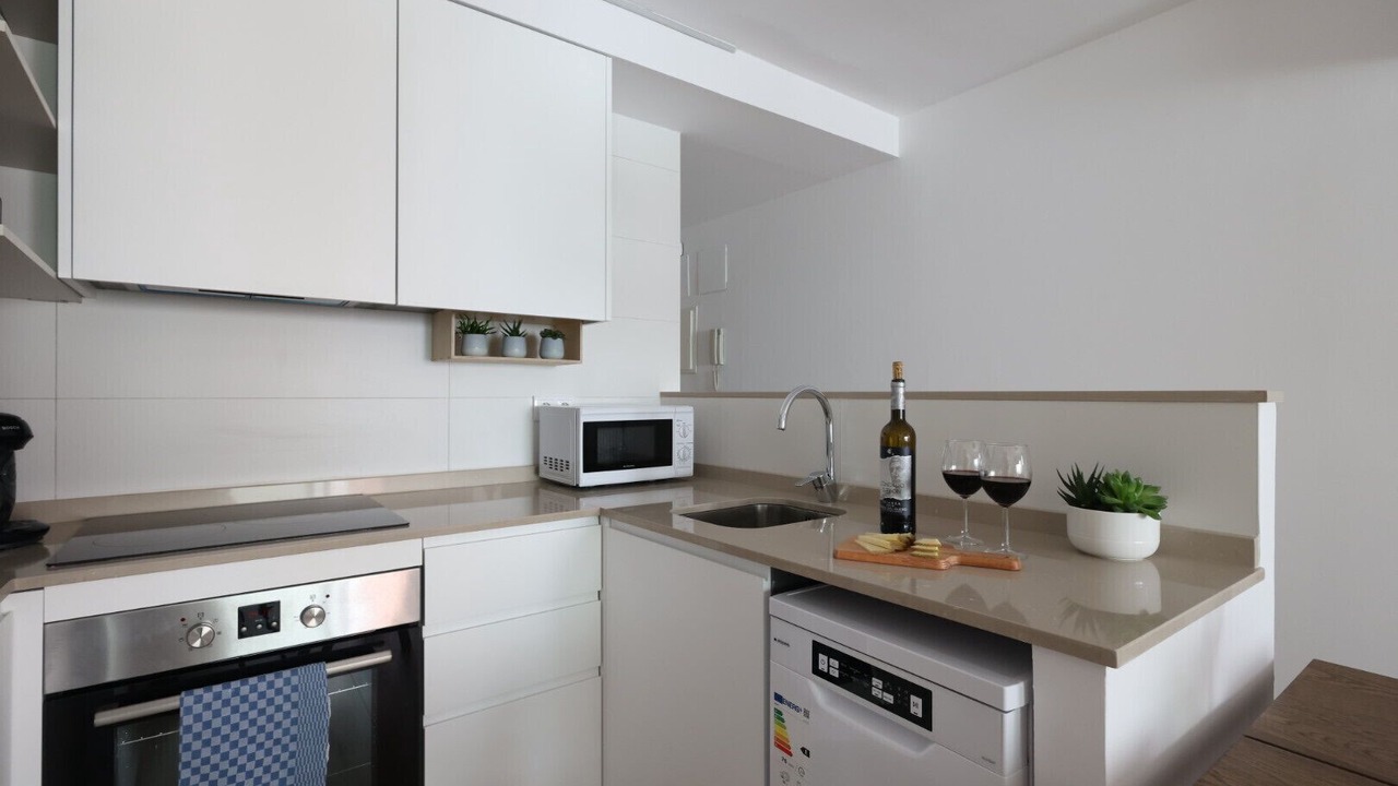 Photo of Kitchen in Sant Francesc