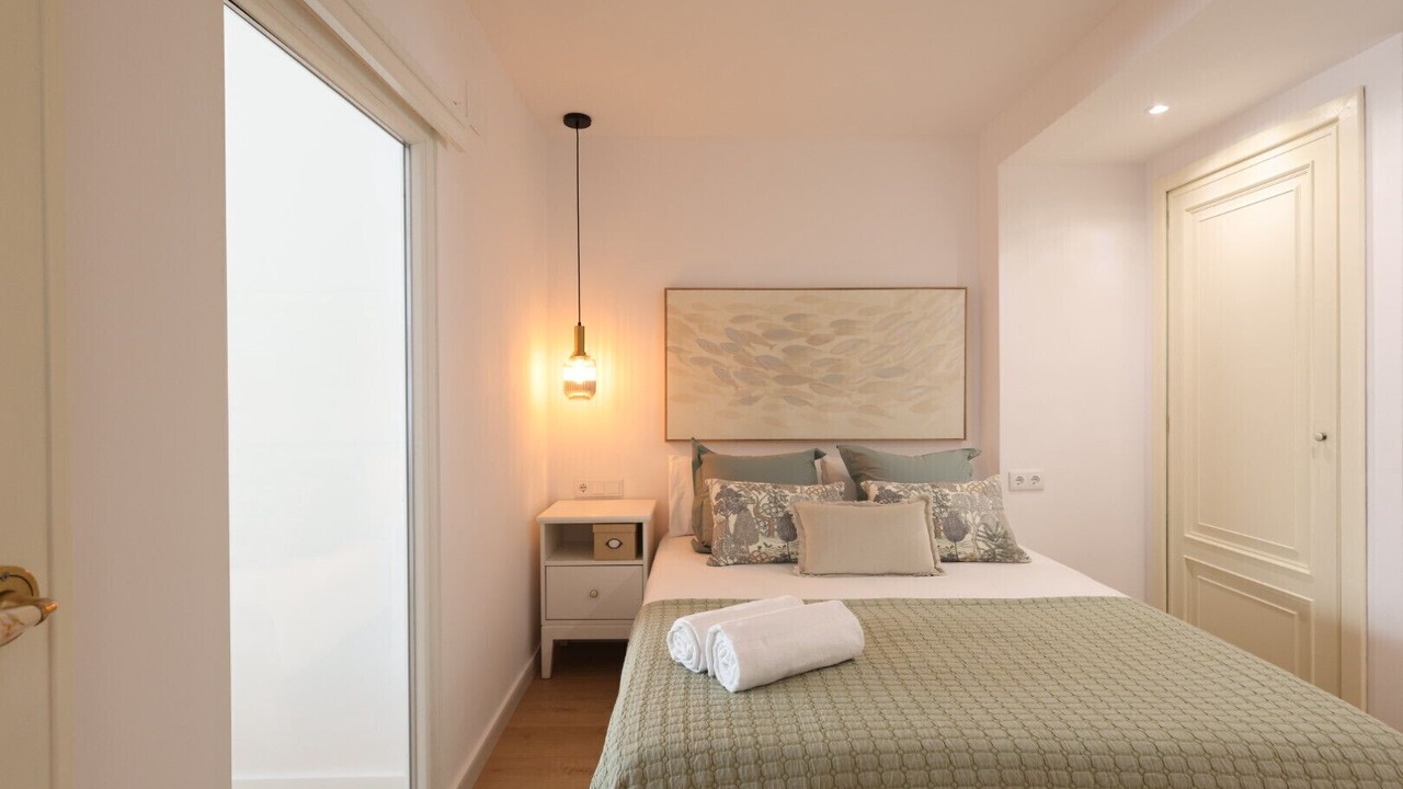 Photo of Bedroom in Sant Francesc