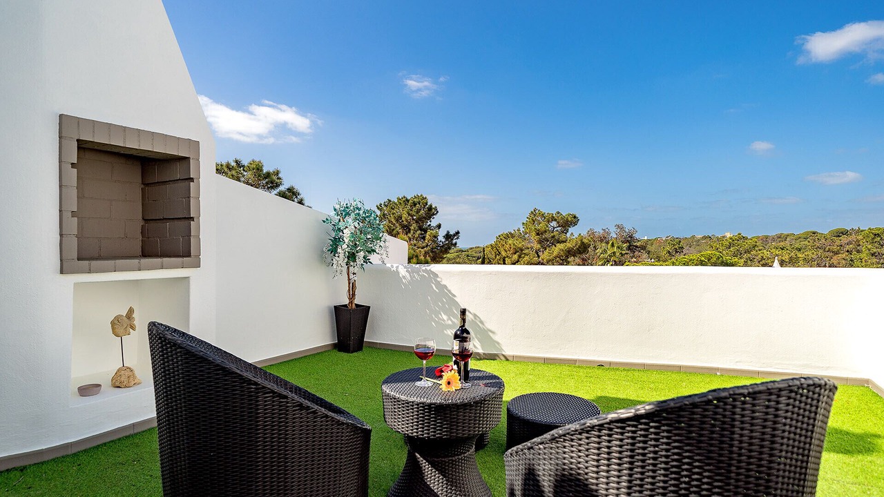 Photo of Patio Balcony in Vale do Garrao