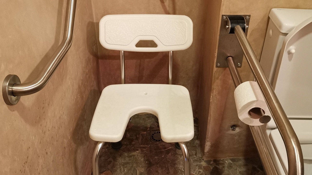 Photo of Bathroom in LA GIRONDE