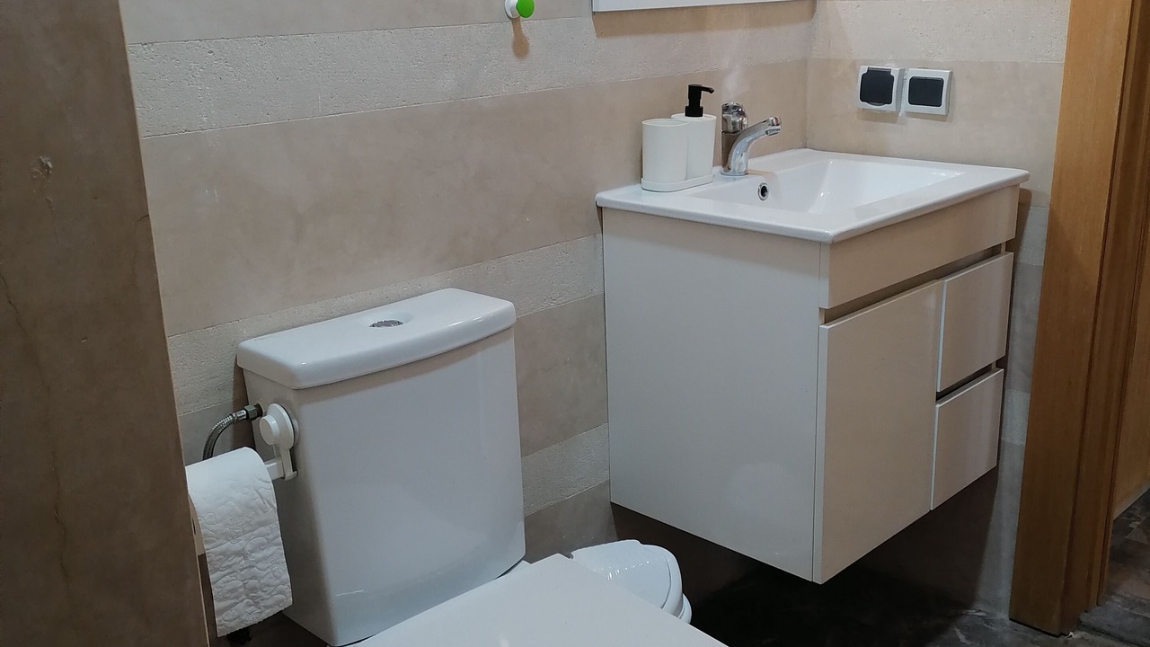 Photo of Bathroom in LA GIRONDE