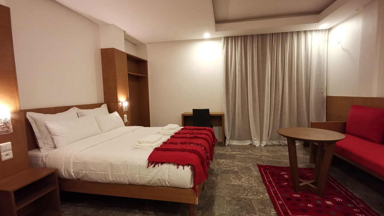 Photo of Bedroom in LA GIRONDE