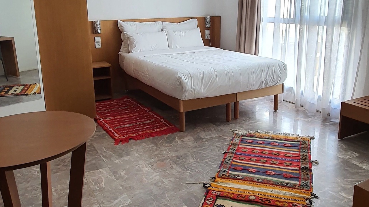 Photo of Bedroom in LA GIRONDE
