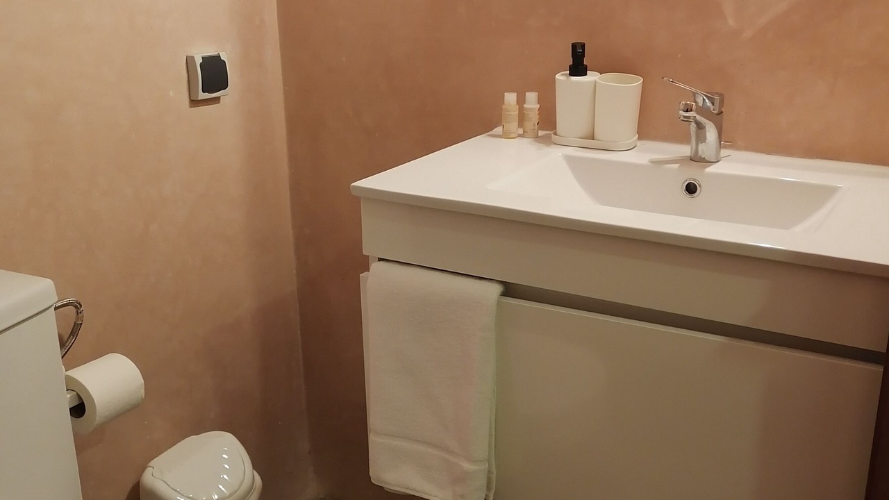 Photo of Bathroom in LA GIRONDE