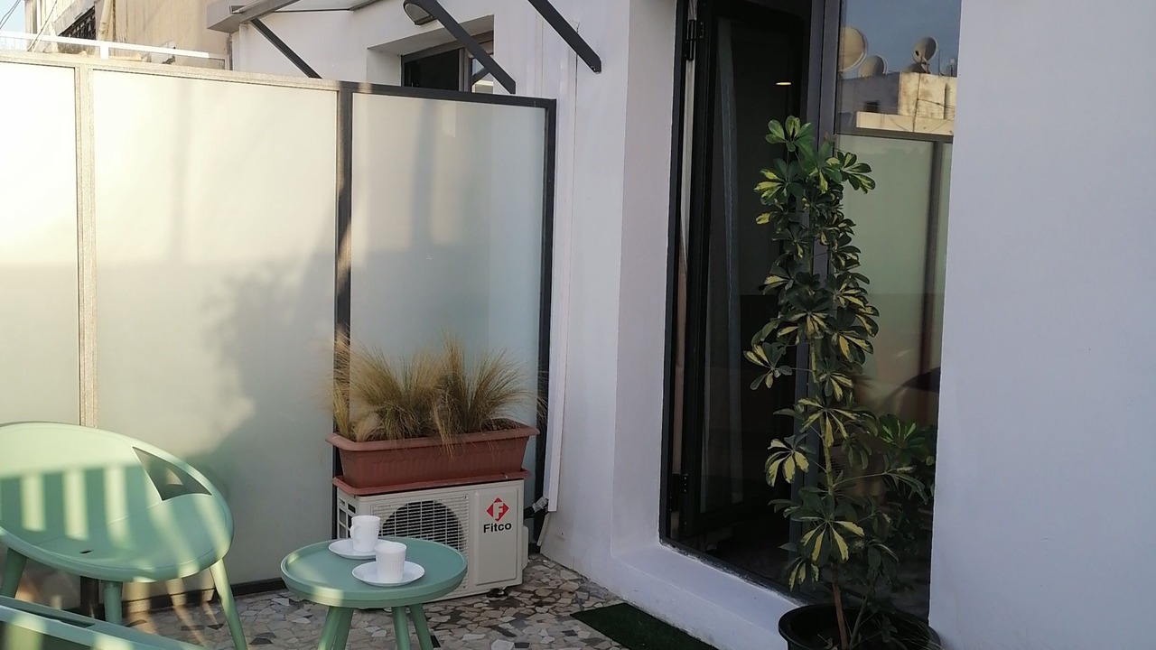 Photo of Patio Balcony in LA GIRONDE