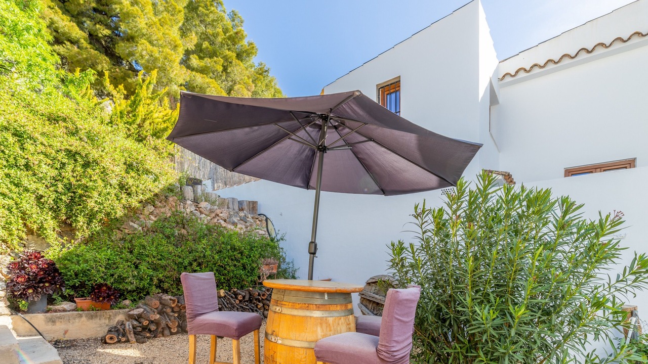 Photo of Patio Balcony in Polop