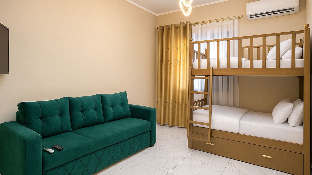Photo of Bedroom in Al-Manasrah