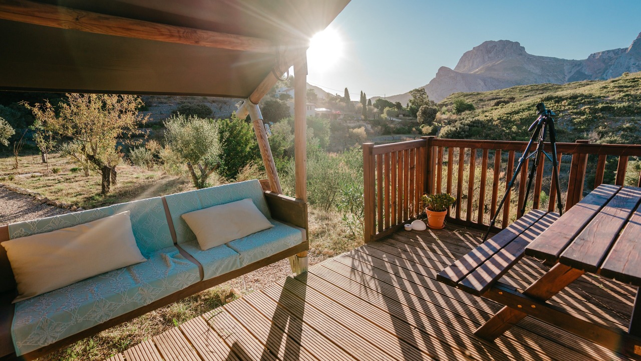 Photo of Patio Balcony in Tarbena