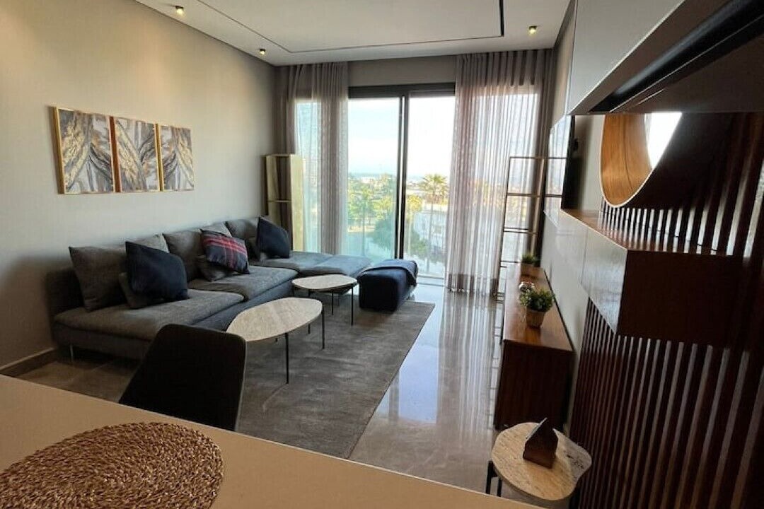 Photo of Livingroom in La Corniche