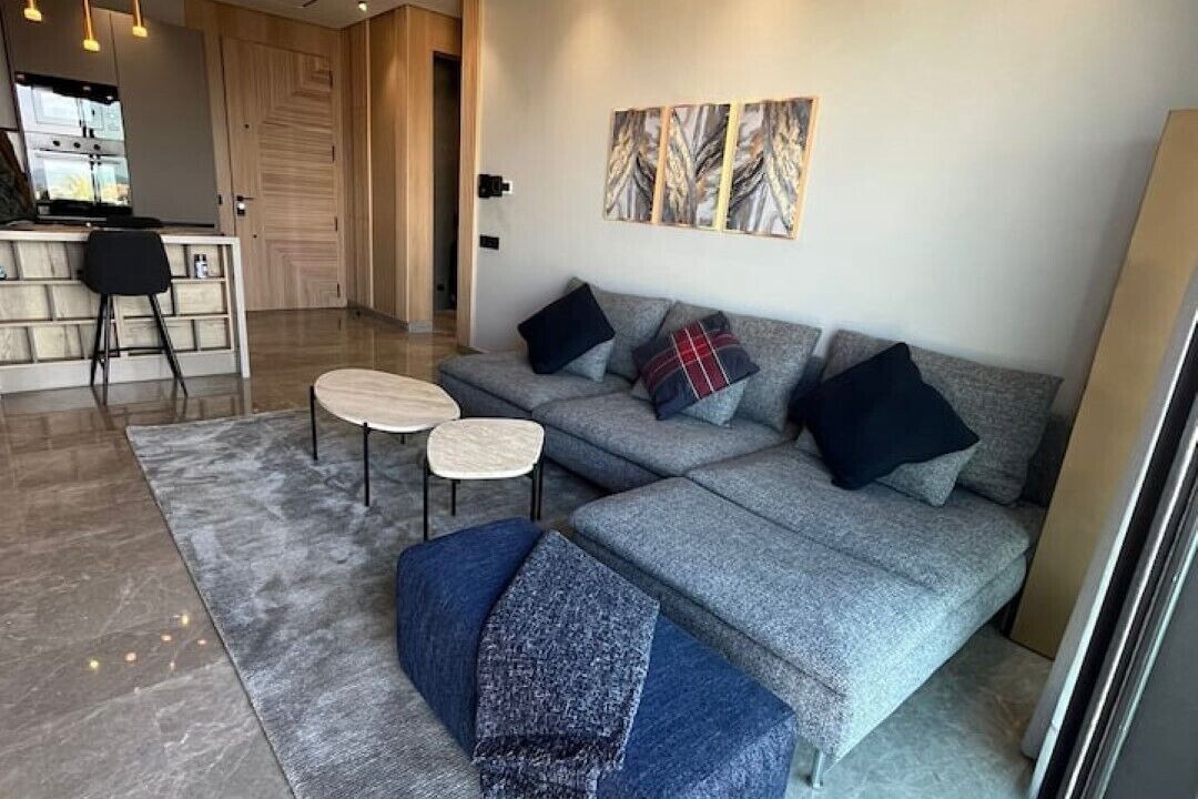 Photo of Livingroom in La Corniche