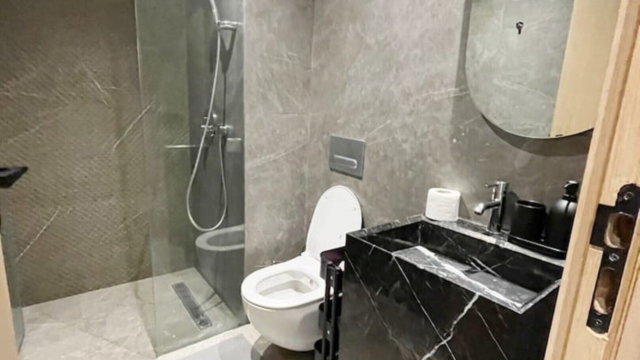 Photo of Bathroom in La Corniche