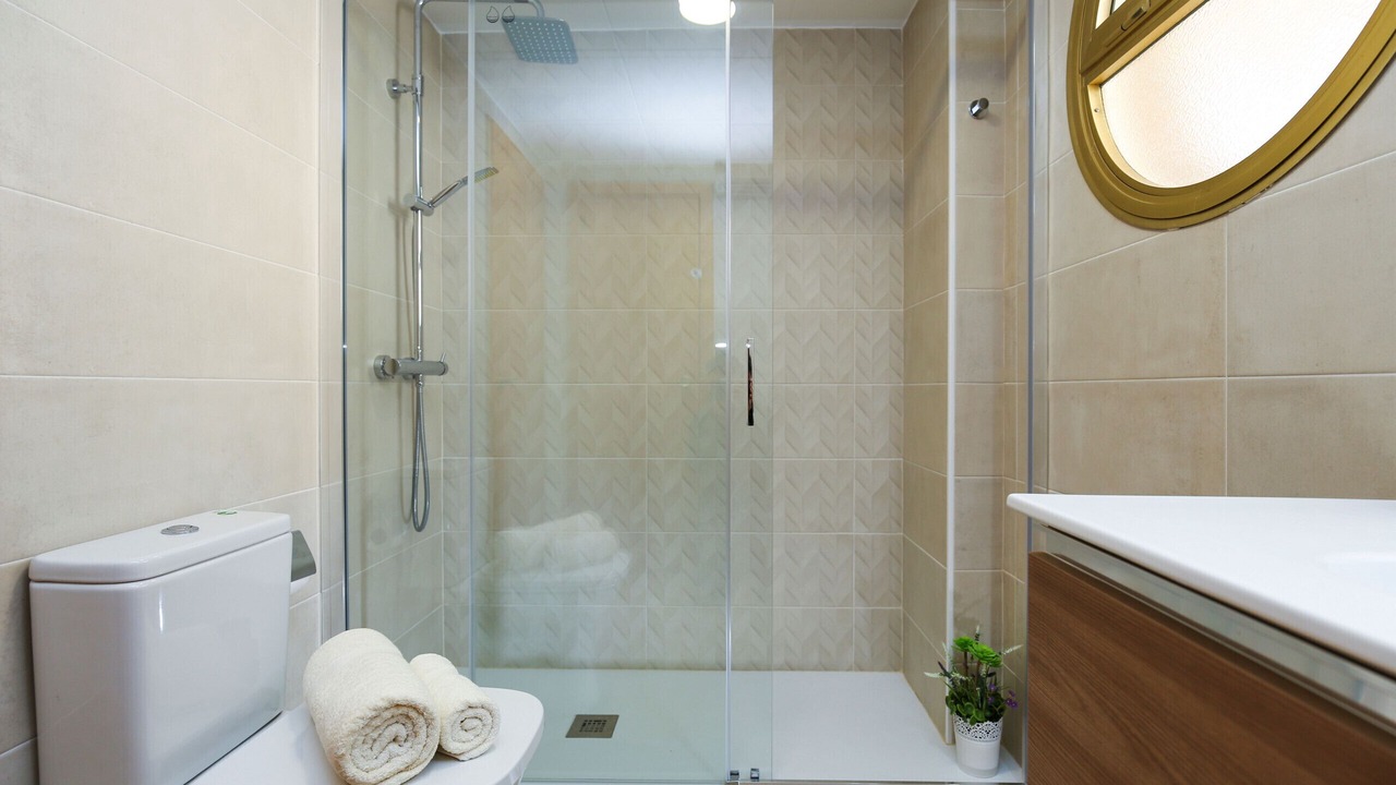Photo of Bathroom in Salou City Centre