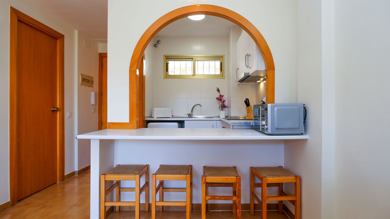 Photo of Kitchen in Salou City Centre