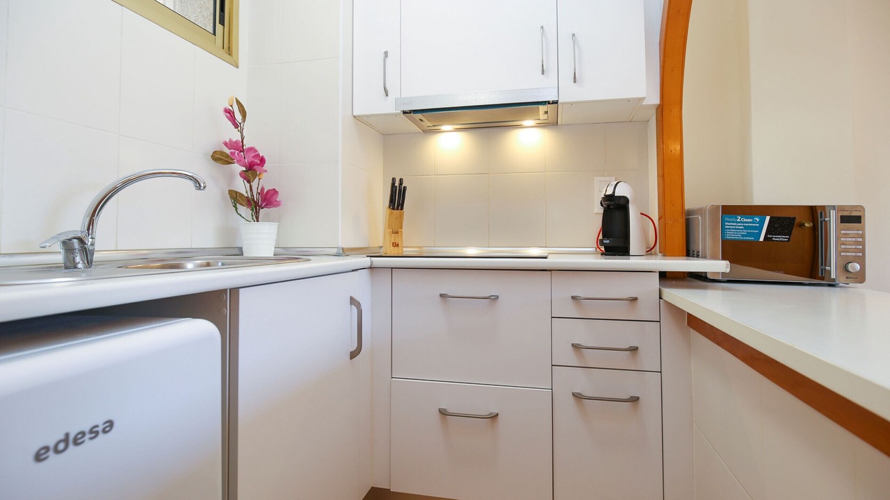 Photo of Kitchen in Salou City Centre