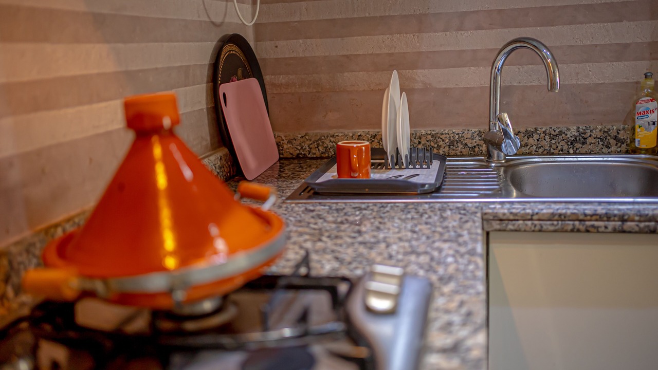 Photo of Kitchen in SOUR JDID