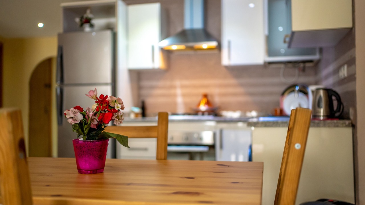 Photo of Kitchen in SOUR JDID