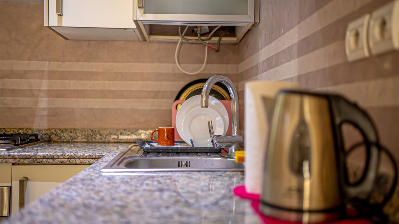 Photo of Kitchen in SOUR JDID