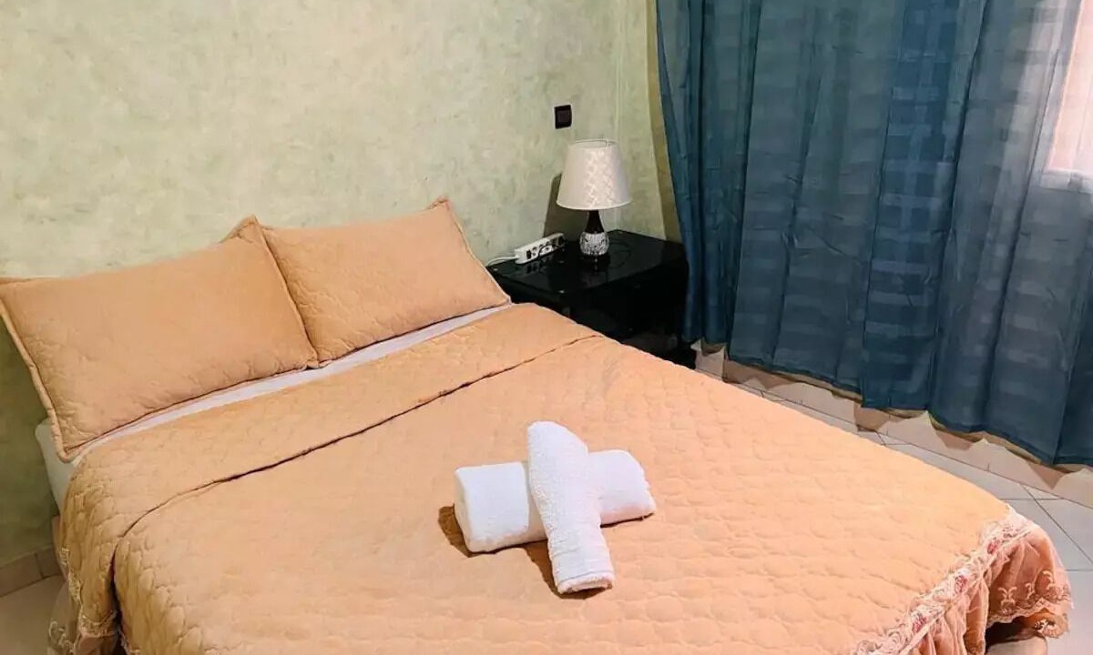 Photo of Bedroom in Casablanca