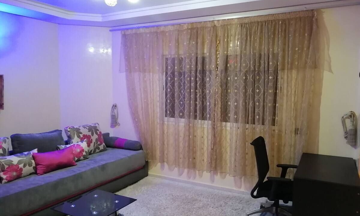 Photo of Livingroom in Casablanca