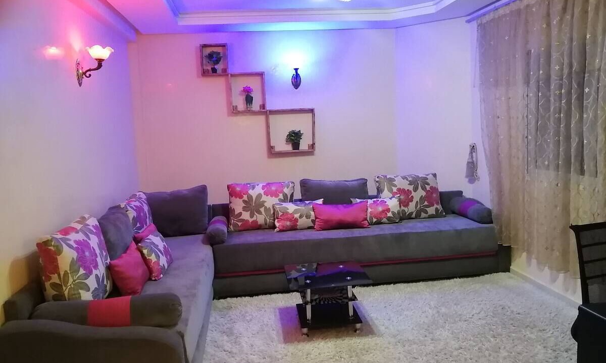 Photo of Livingroom in Casablanca