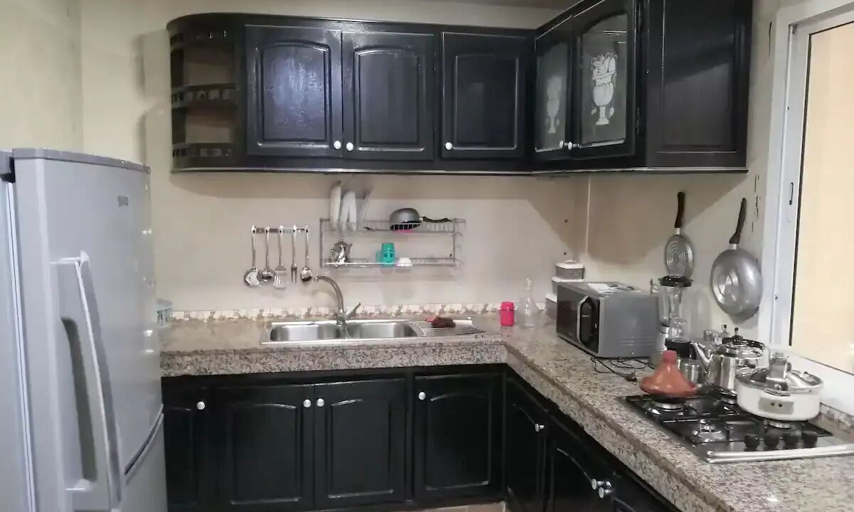 Photo of Kitchen in Casablanca