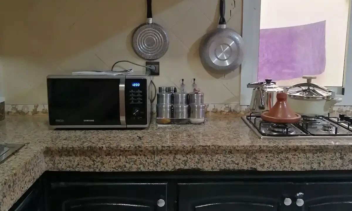 Photo of Kitchen in Casablanca