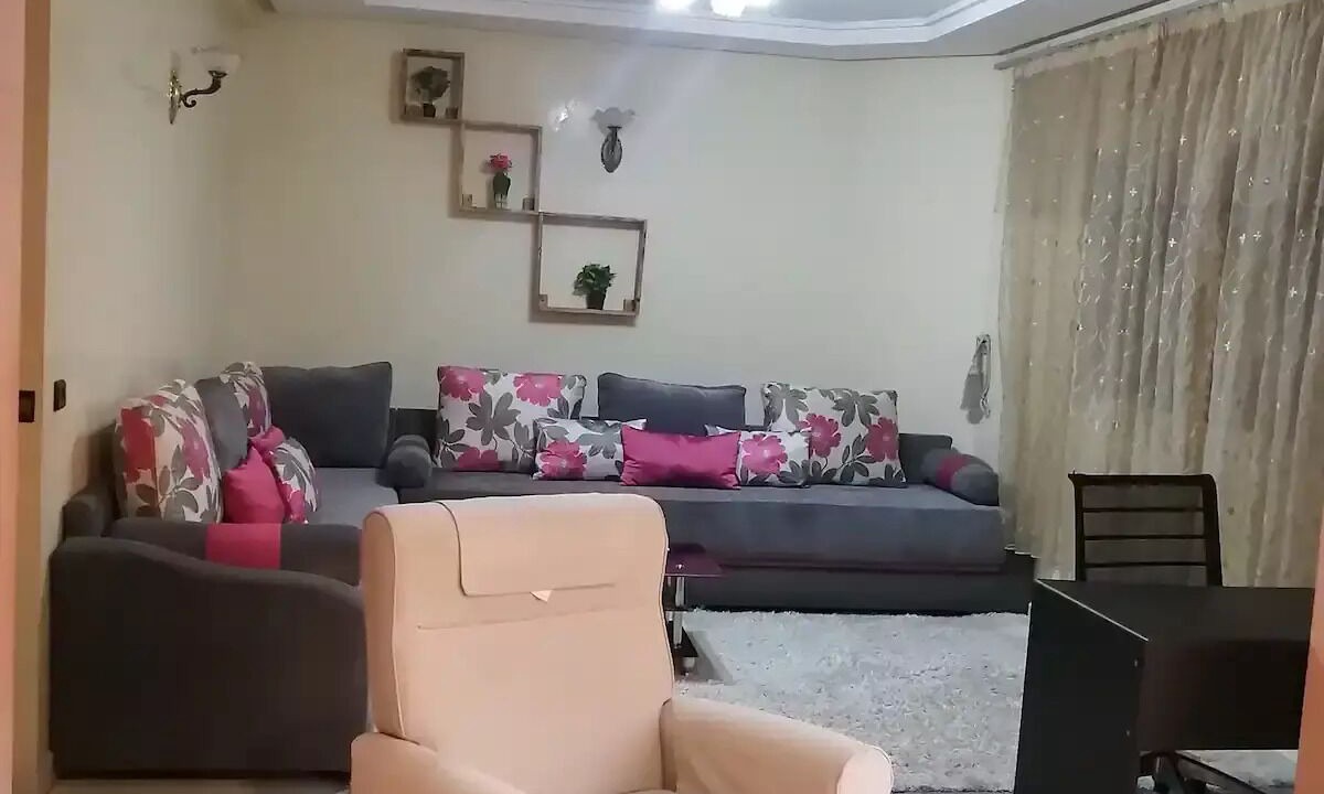 Photo of Livingroom in Casablanca
